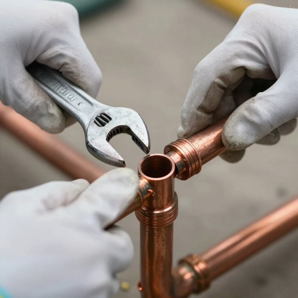 Leak Detection & Repair in Elgin