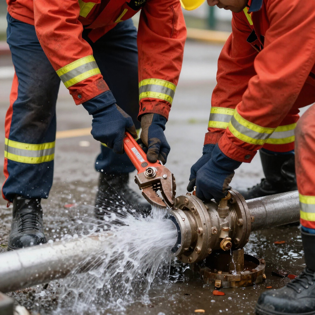 Emergency Plumbing in Elgin